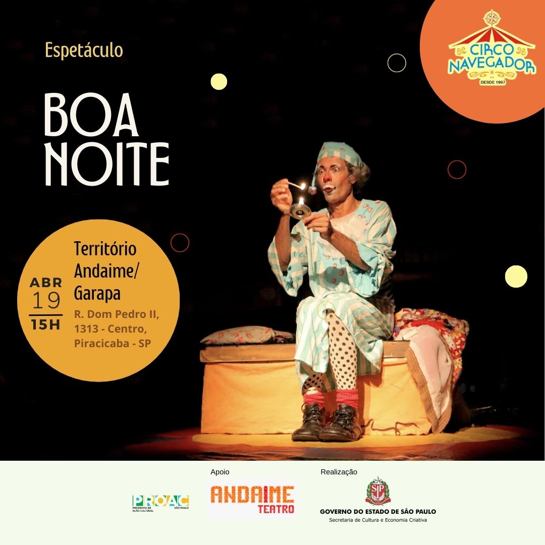 Leia mais sobre o artigo Teatro Boa Noite