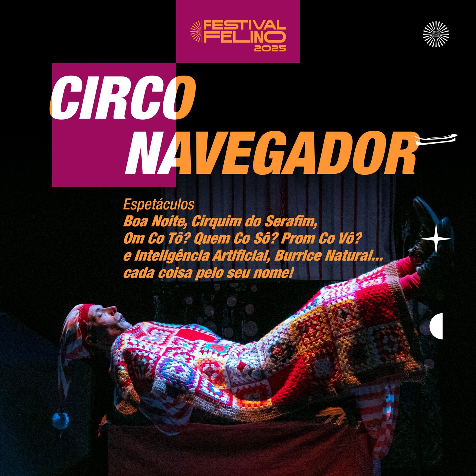 No momento, você está visualizando 18/08 às 20h – Espetáculo Boa Noite em Ubatuba