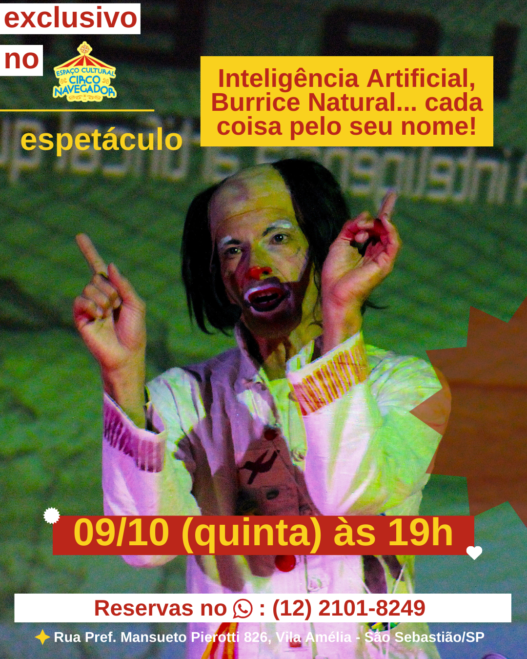 No momento, você está visualizando  Inteligência Artificial, Burrice Natural… cada coisa pelo seu nome!