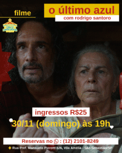 Leia mais sobre o artigo Filme: “O Último Azul” com Rodrigo Santoro