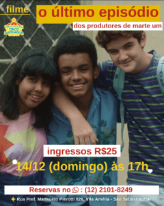 Leia mais sobre o artigo Filme: “O Último Episódio”