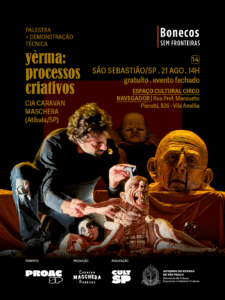 Leia mais sobre o artigo Palestra Yerma
