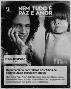 Leia mais sobre o artigo Estréia “Nem Tudo é Paz e Amor”