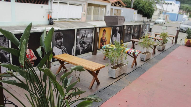 Pracinha dos Afetos - Espaço CUltural Circo Navegador
